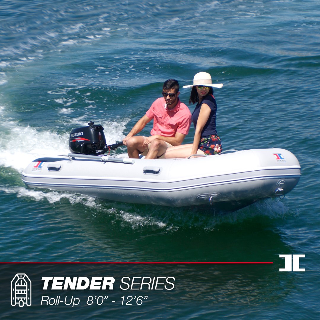 Inmar Boats - The INMAR Tender Series is perfect for those... | Facebook