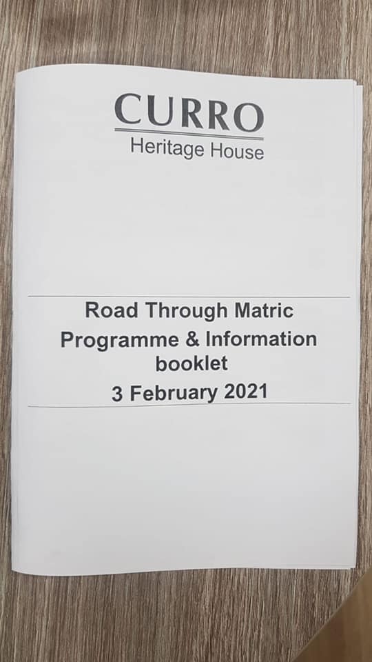 Congratulations to the high school... - Curro Heritage House | Facebook