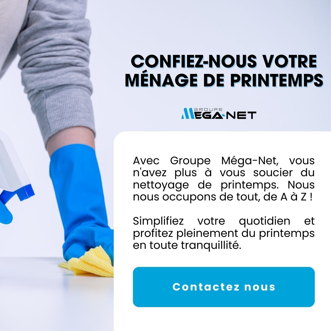Groupe Méga-Net | Saint-Hubert QC