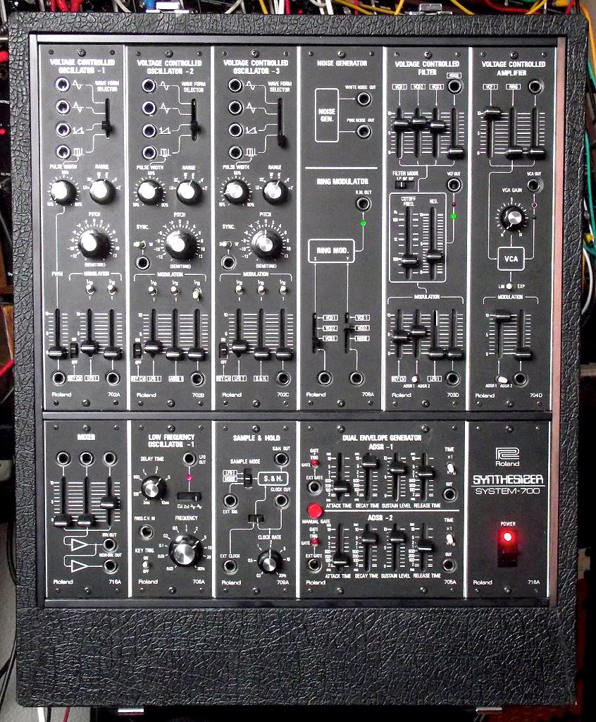 Synthesizer Sympathizers