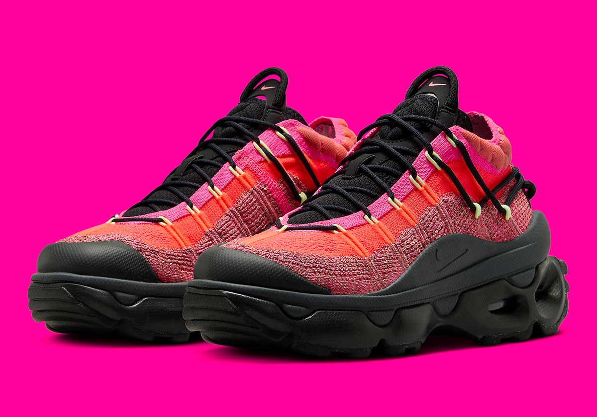 Nike Air Liquid Max in Bright Crimson/Fire Red: How to Buy More