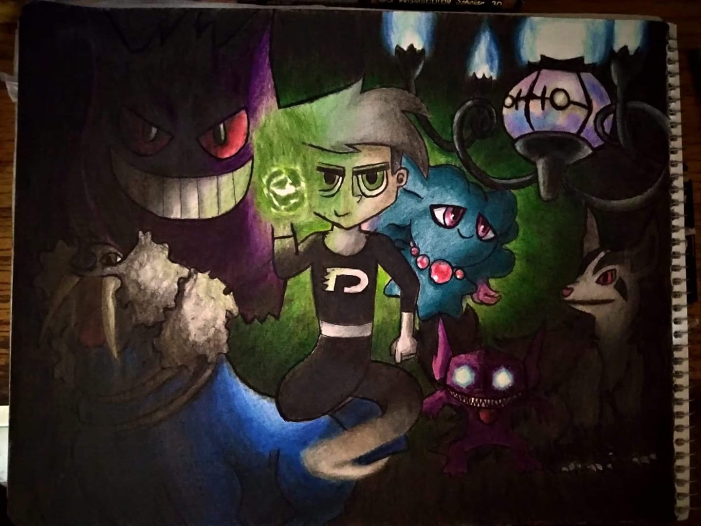 Danny Phantom (Latinoamerica) - Las versiones finales del video de ...