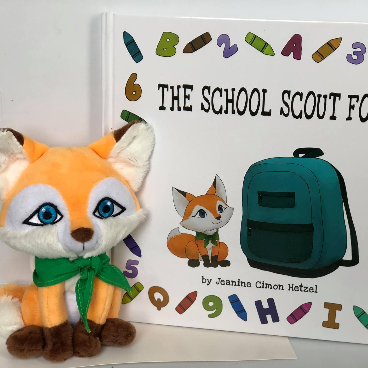 School Scout Fox