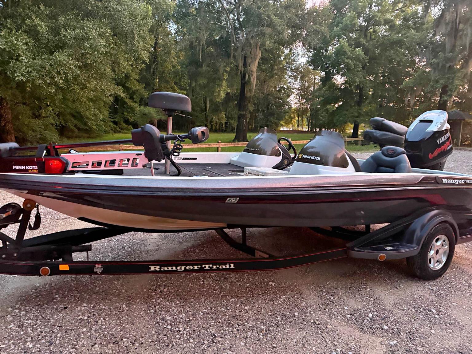 2012 Ranger Comanche