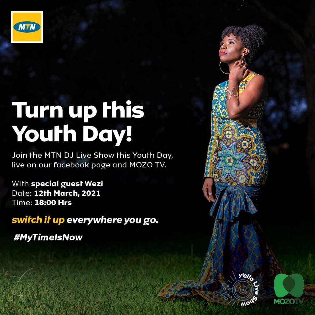 MTN Zambia - We are turning up this Youth Day on a Live... | Facebook
