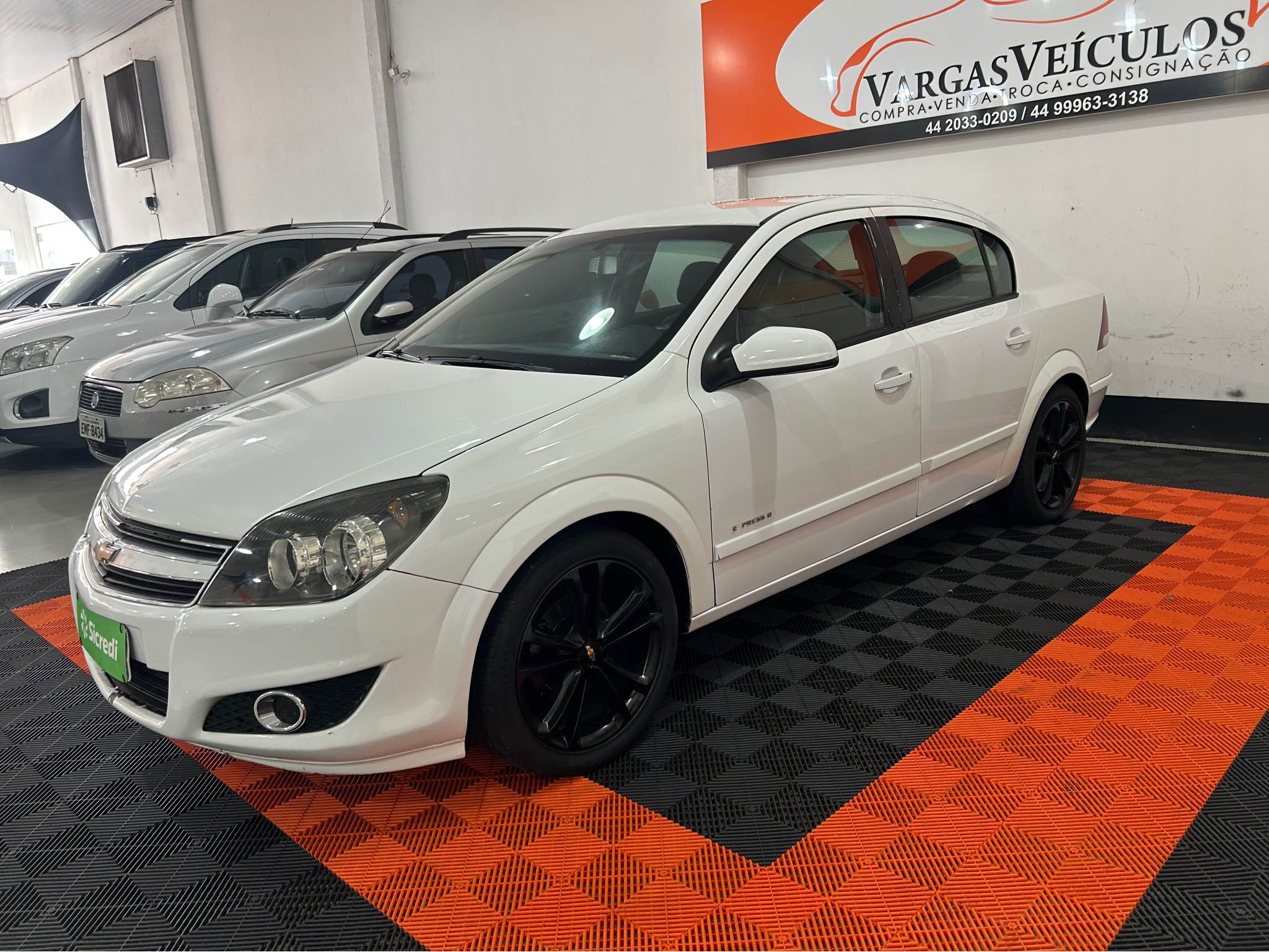 2009 Chevrolet Vectra
