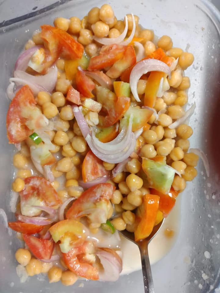 Diet with Rida sham sha | Facebook