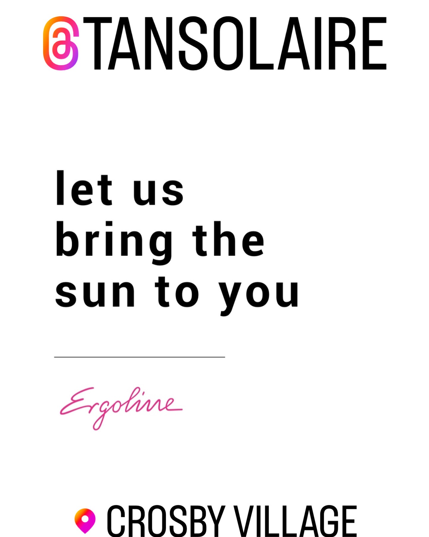 Tan Solaire | Crosby