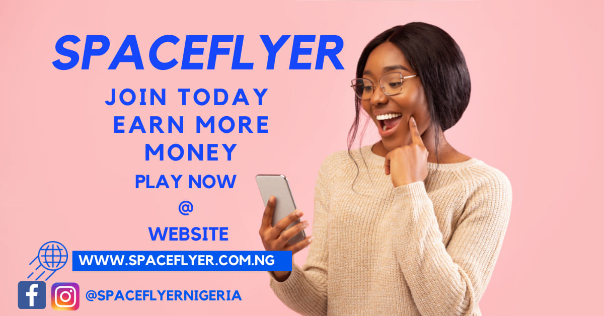 Spaceflyer Nigeria