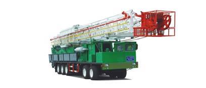 RG Petro-machinery
