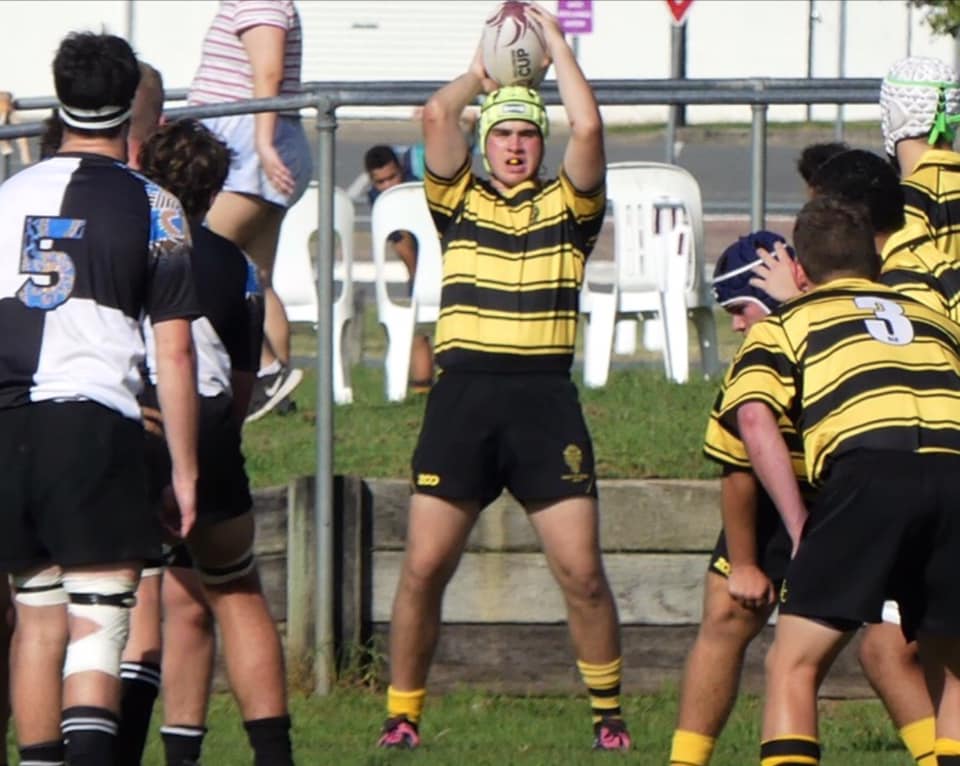 We would like to congratulate long... - C2K Rugby Academy