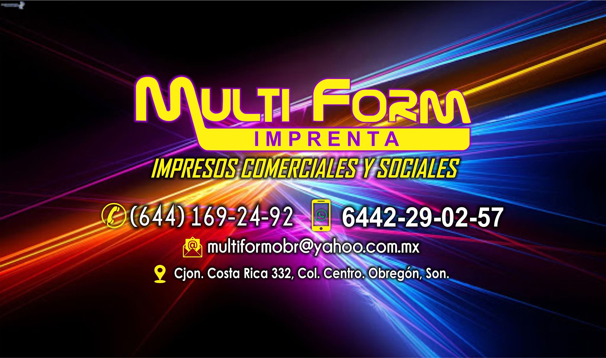 Multiform Imprenta