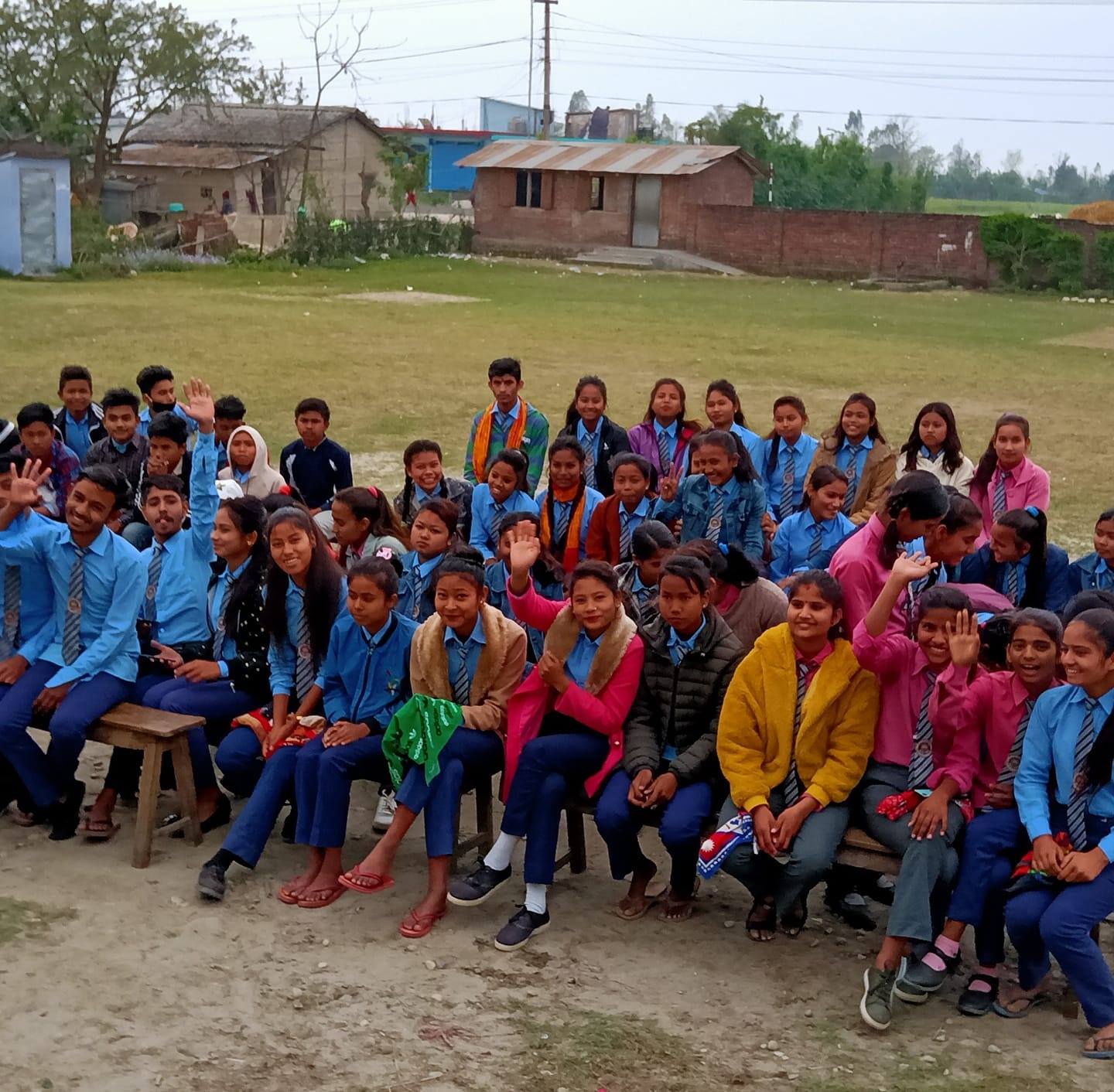 Shree bheri ma vi lailtapur, Rajapur - 8