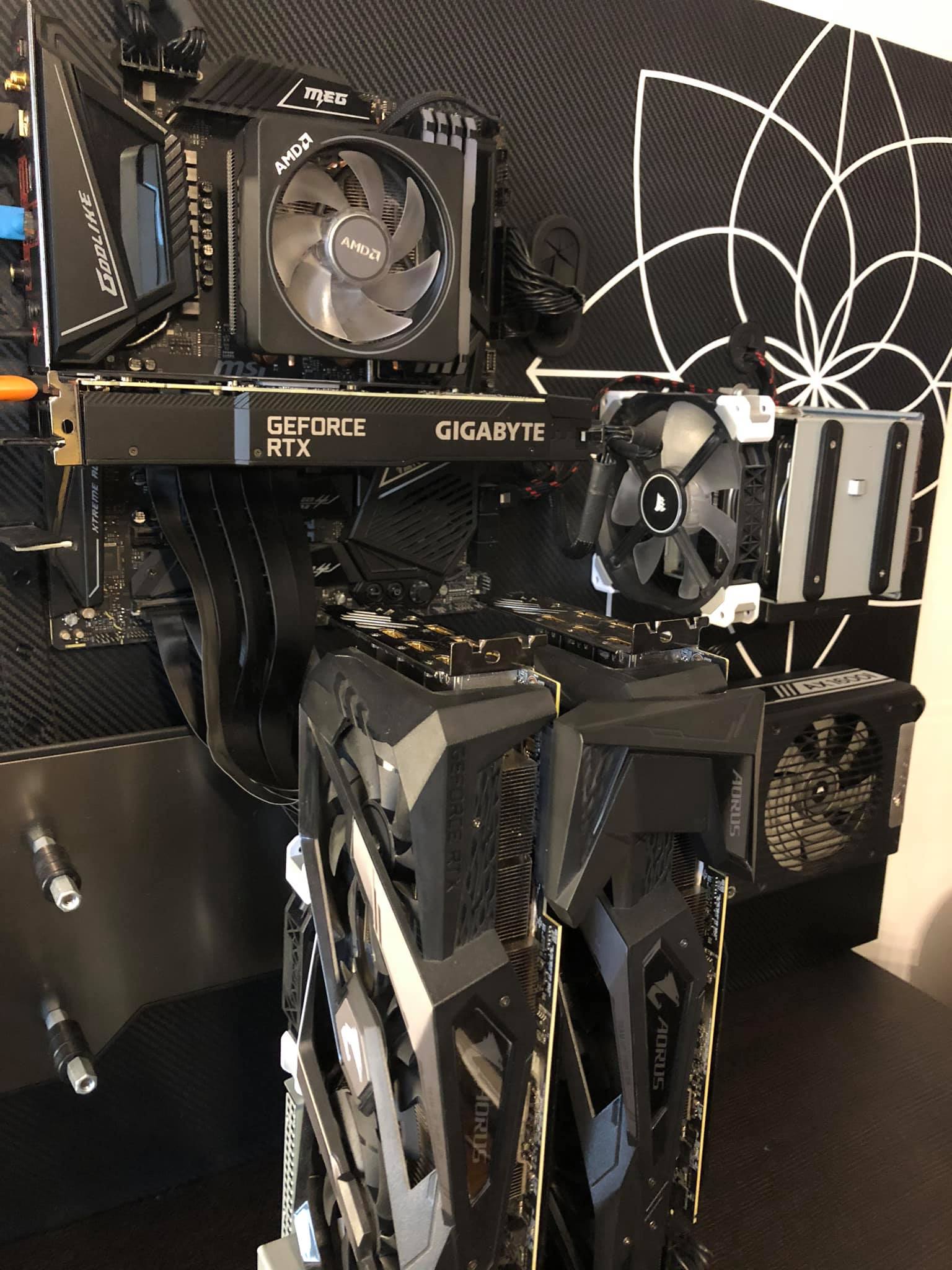 Ubuy Gigabyte Aorus Geforce Rtx Nvlink Bridge For 30 Series Hey 