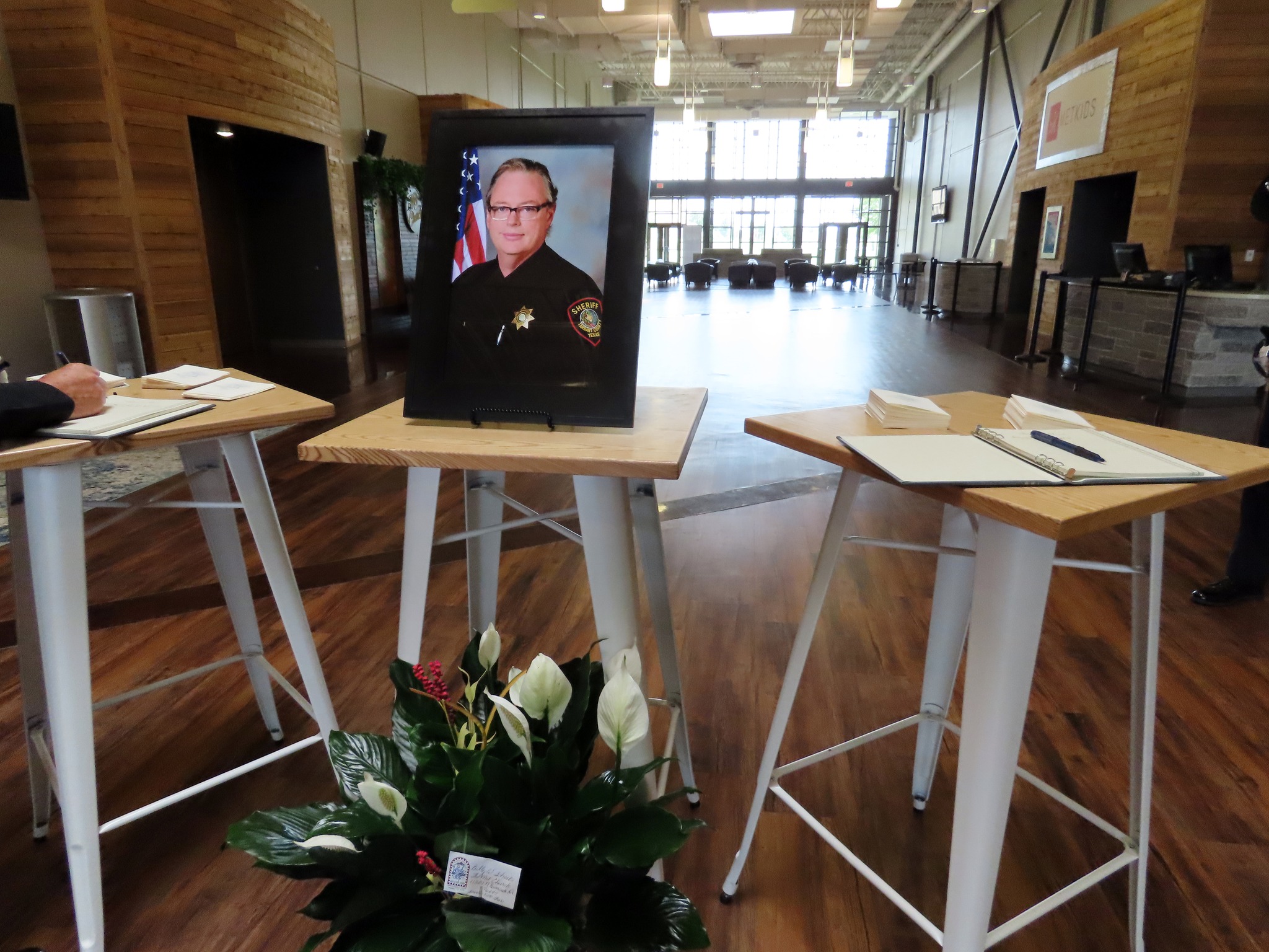 The Tarrant County... - Tarrant County Sheriff's Office