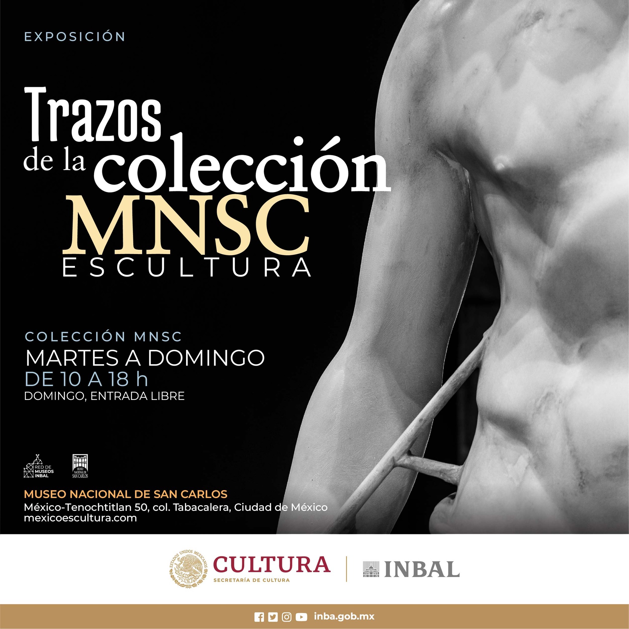 #SabíasQue la iconografía... - Museo Nacional de San Carlos