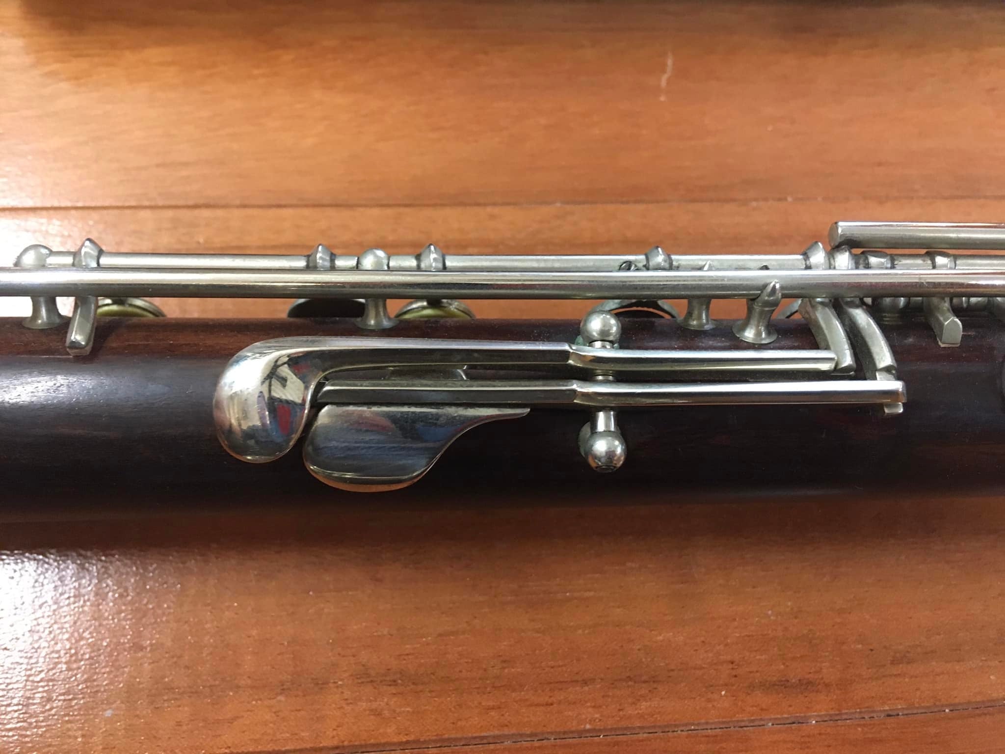 What is the value of an Imperial Boosey & Hawkes flute?