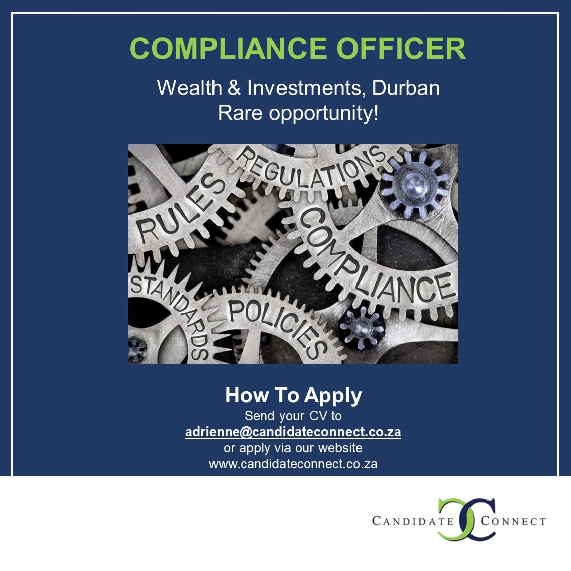 Candidate Connect | Cape Town