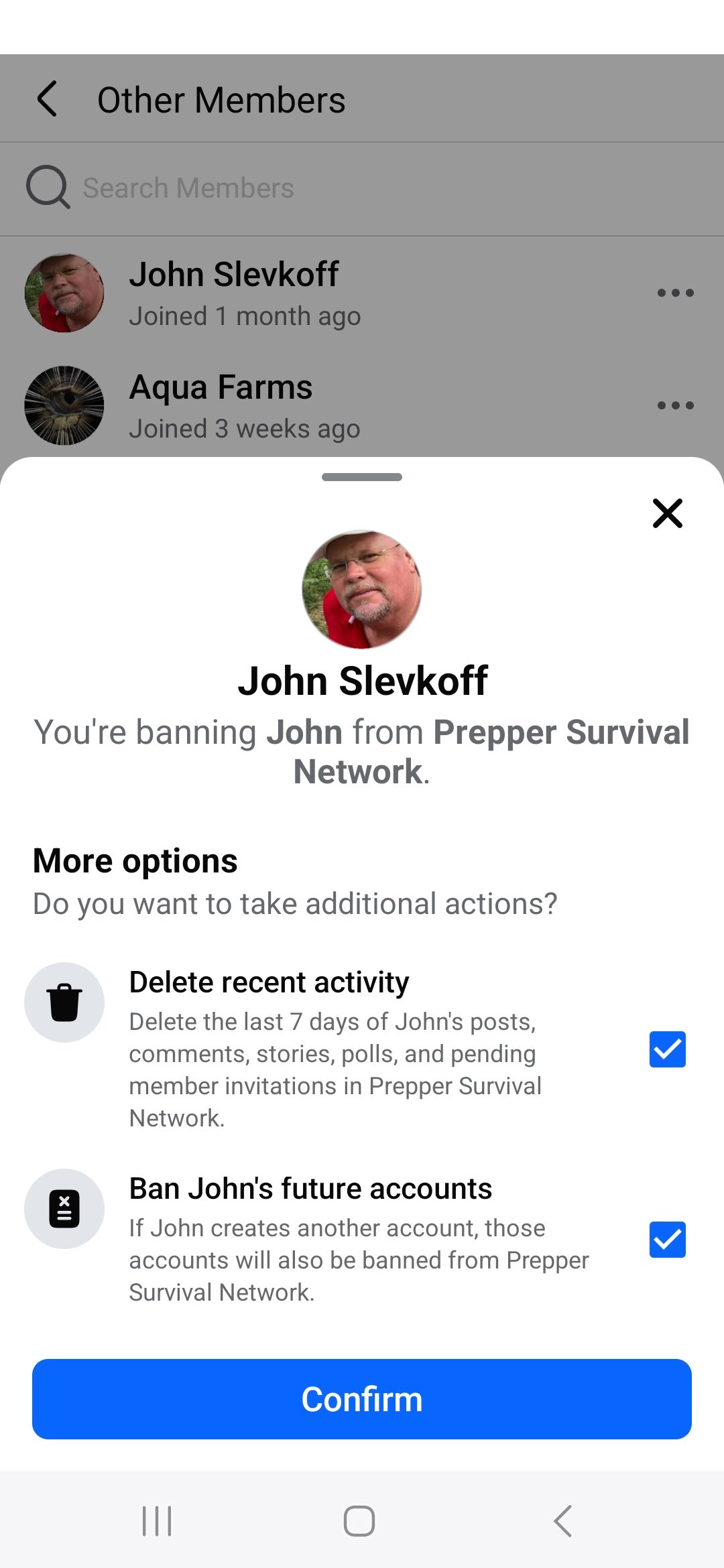 Prepper Survival Network | Facebook