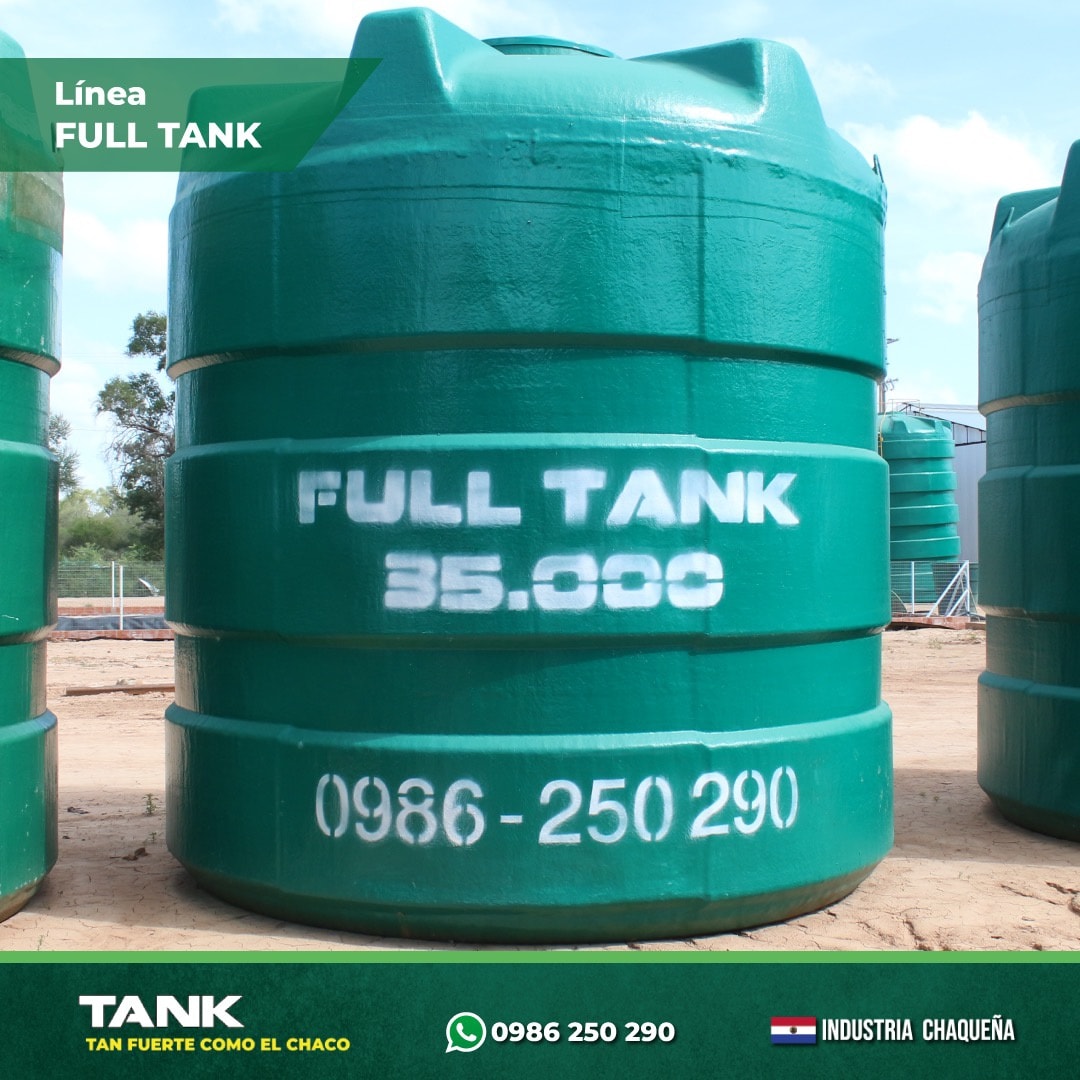TANK S.A. - La Línea FULL TANK es versátil, lo podes usar... | Facebook