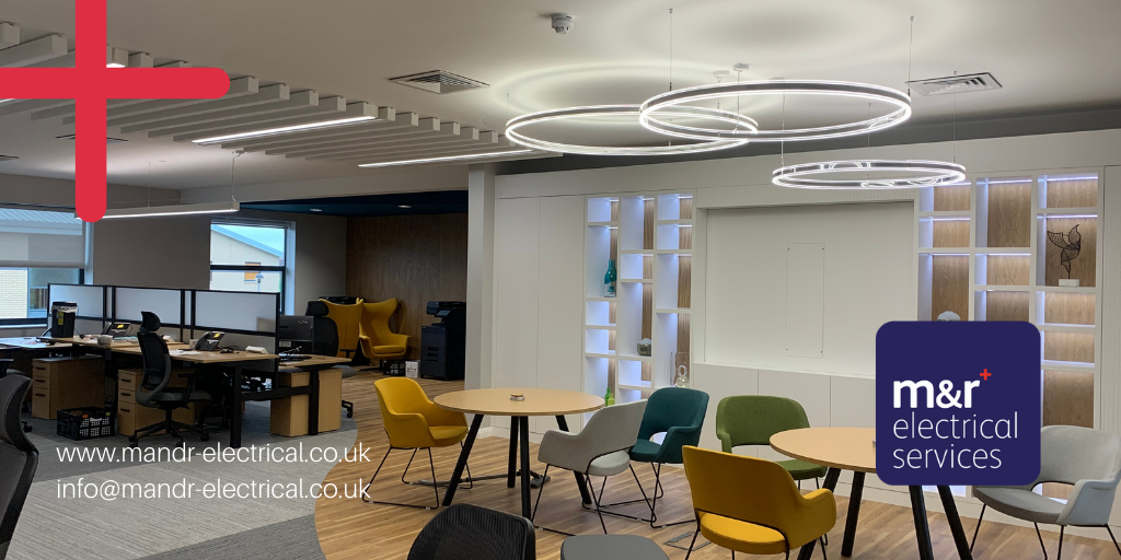 M&R Electrical Services | Brighouse