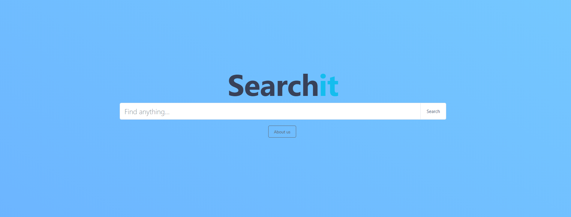 Searchit
