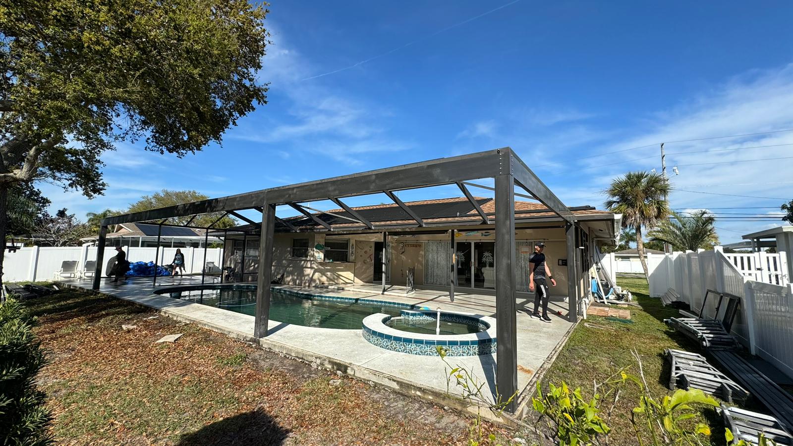 ABC Pool Cage Painting LLC | Sarasota FL