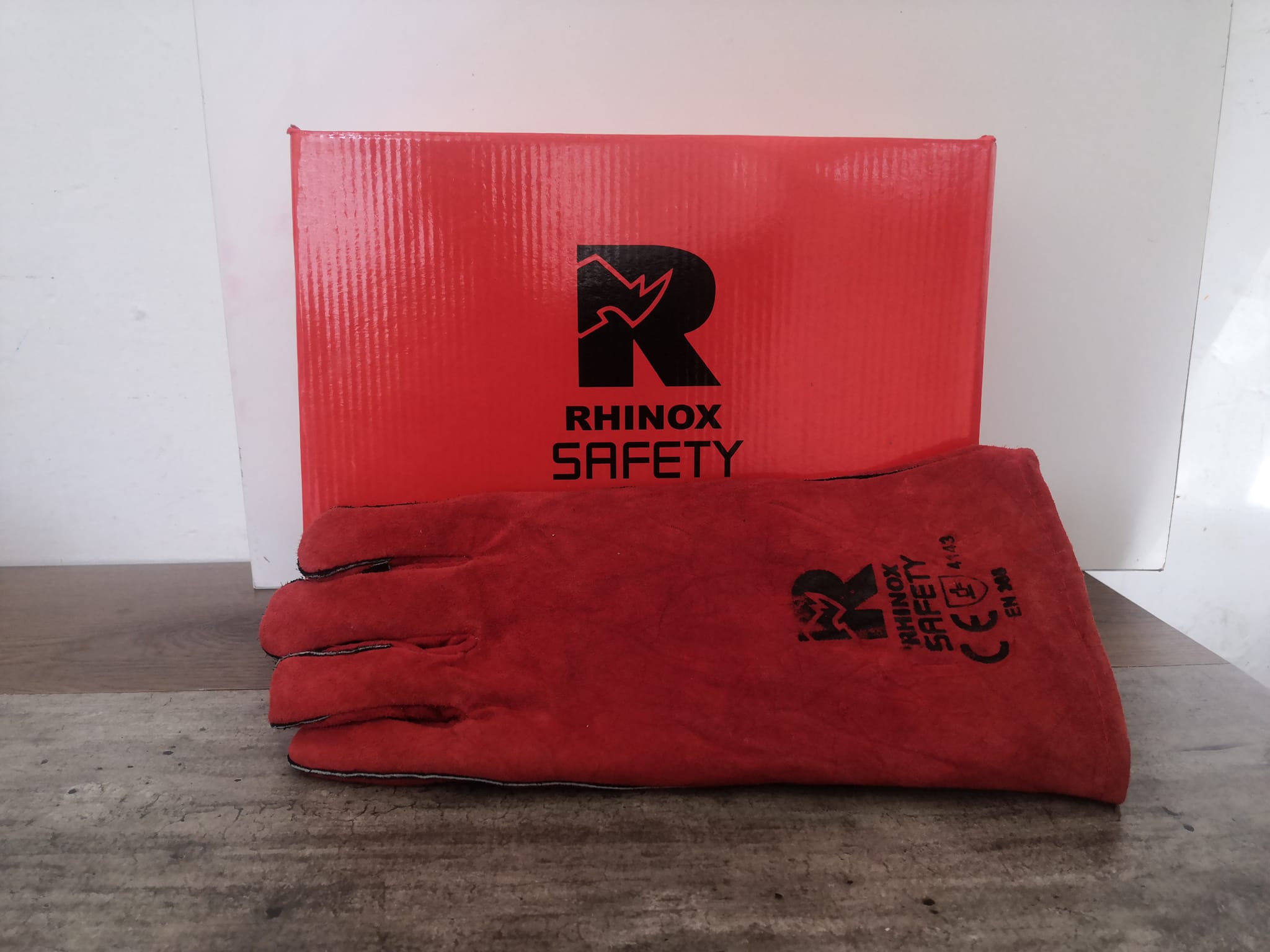 Rhinox Materials & Safety