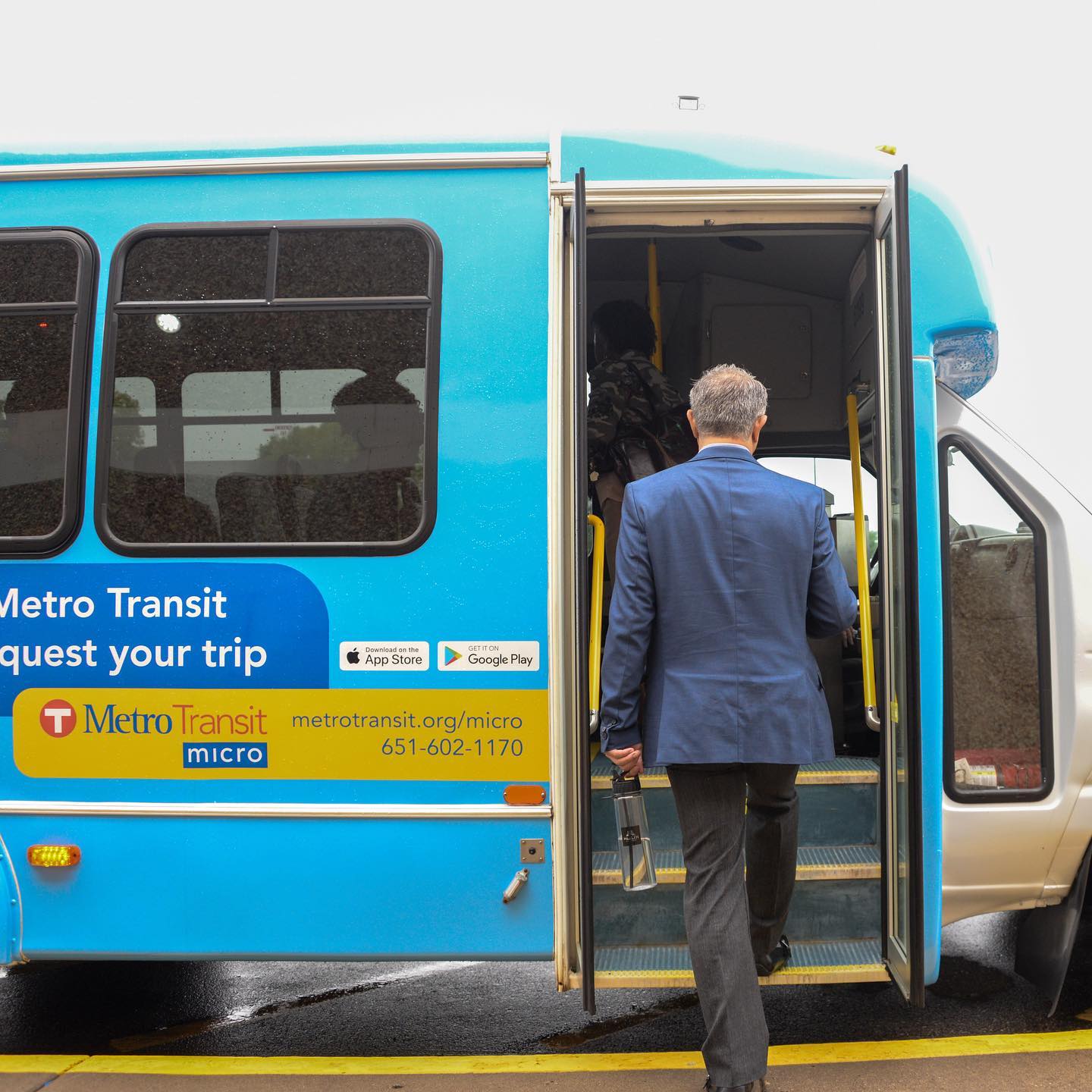Metro Transit - Metro Transit micro is a new way to get...