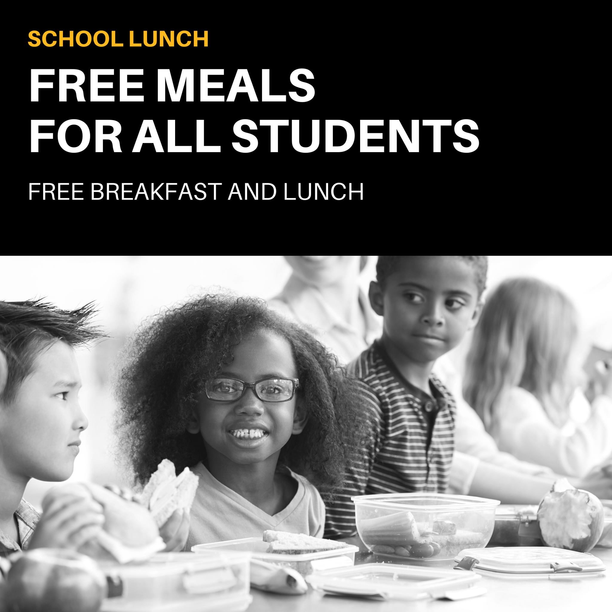Center Point-Urbana Schools - FREE BREAKFAST AND LUNCH FOR ALL STUDENTS ...