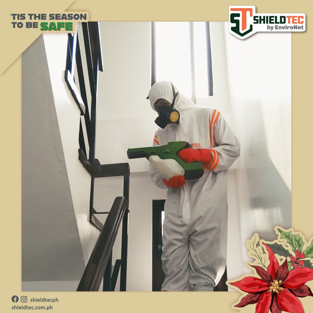 ShieldTec In Action Stair... - ShieldTec by EnviroNet