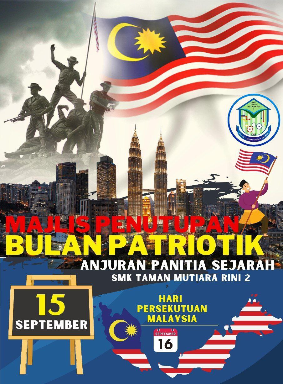 MAJLIS PENUTUPAN BULAN... - SMK Taman Mutiara Rini 2 | Facebook
