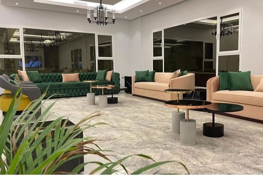 كنب_جلسات_ستائر(جديد وتنجيد)تفصيل بحسب... - Dammam.furniture | Facebook