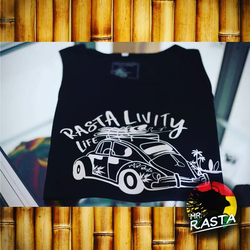 Mr Rasta - Tenemos variedad de diseños de camisetas, todas...