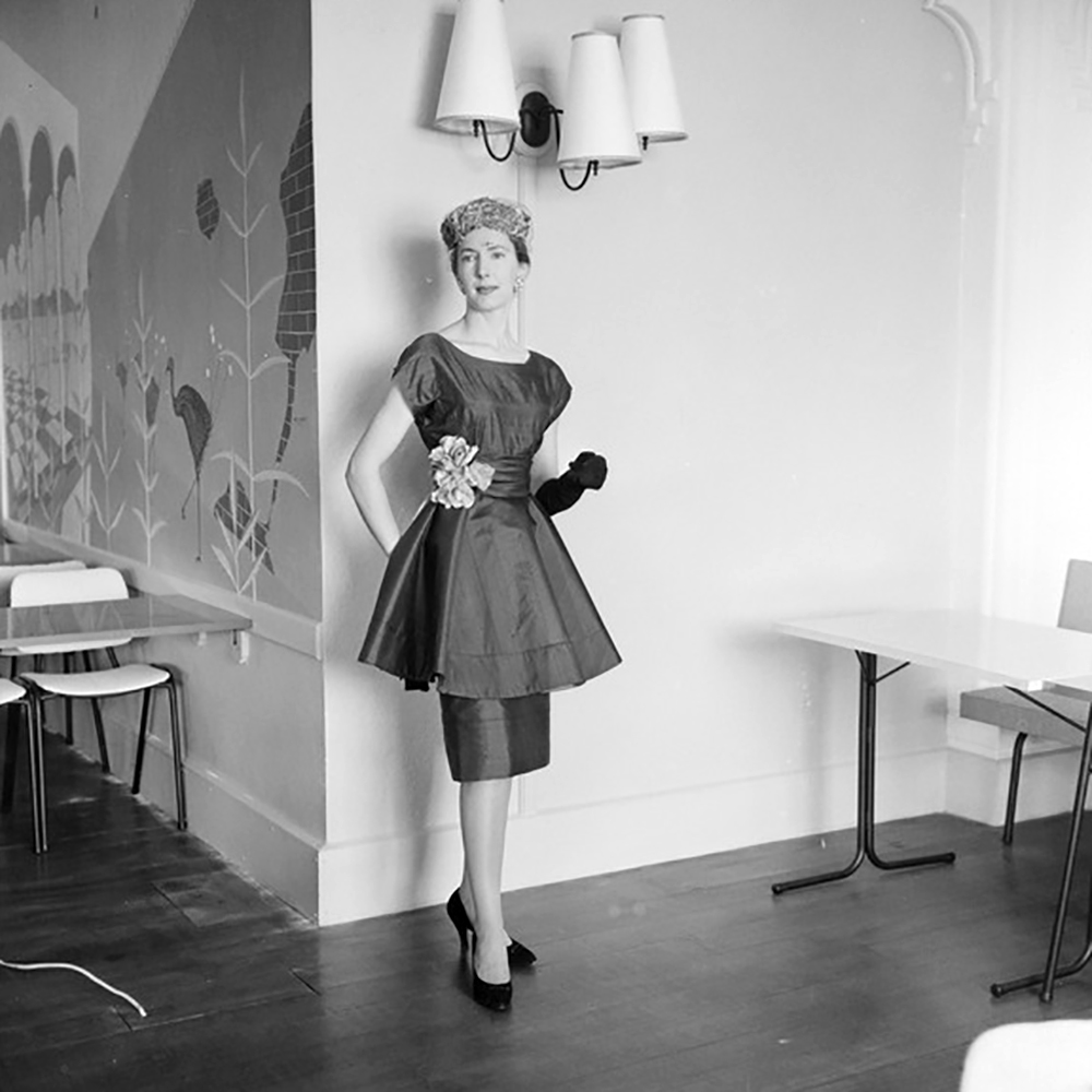 Whatever the era, the peplum has proved adaptable to the current fashion silhouette. A deliciously feminine addition to suits, dresses and blouses, it has been embraced by New Zealand designers over the