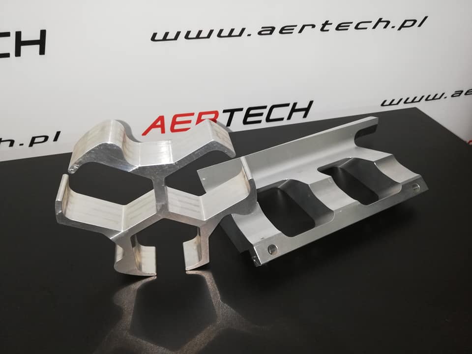 Aertech - Obróbka CNC / Biuro Konstrukcyjne | Kobiór