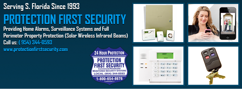 Protection First Security | Coral Springs FL