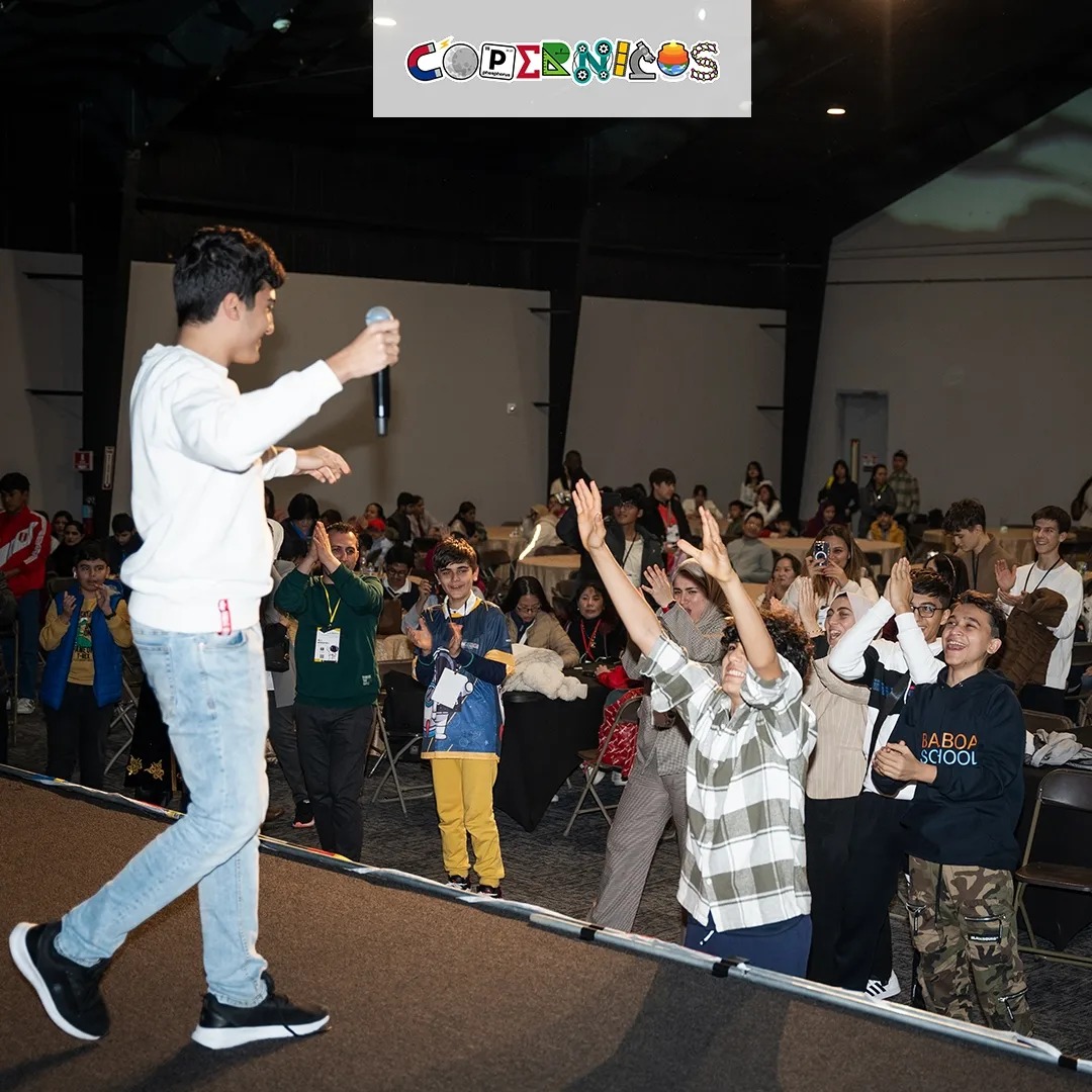 Some minor highlights from our last... - Copernicus Olympiad