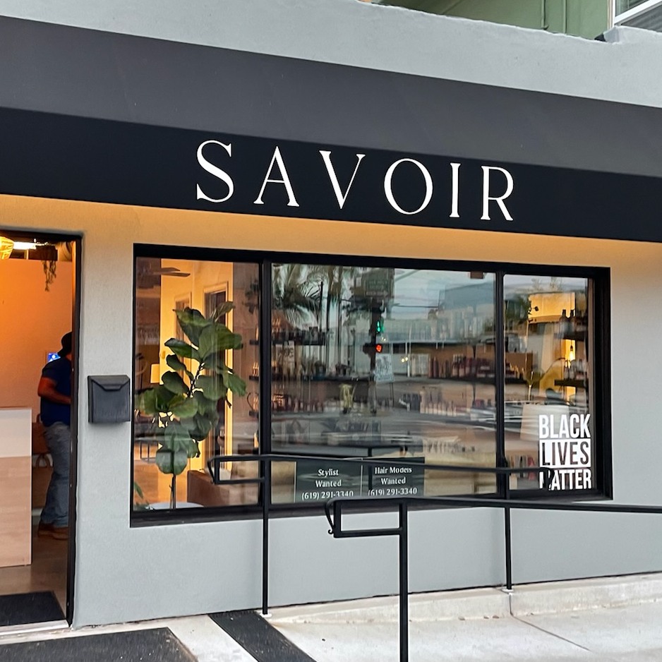 Salon Savoir - Breaking news: The Savoir Root Club base... | Facebook
