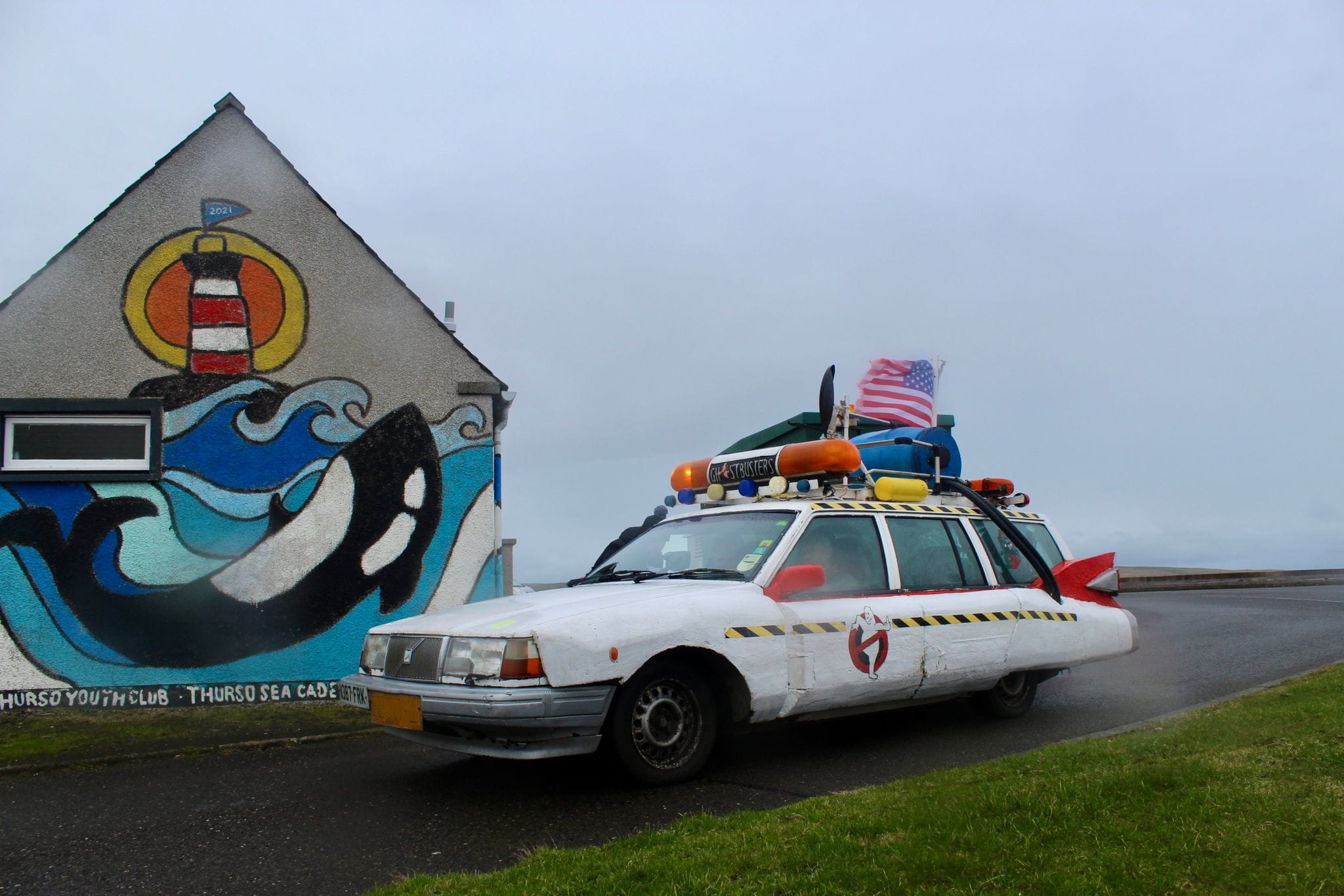 Rustbox Rallies - 🏁 What a thrill! Day 2 of our NC500...