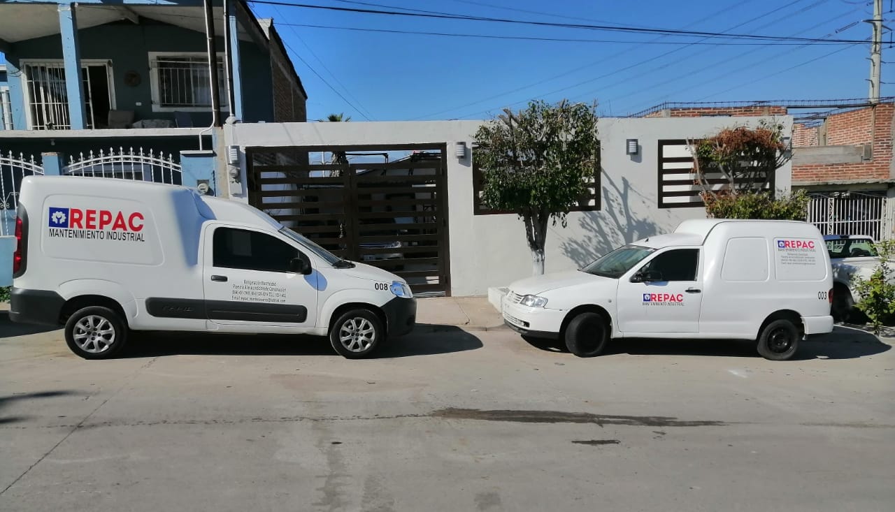 REPAC mantenimiento industrial | Tijuana