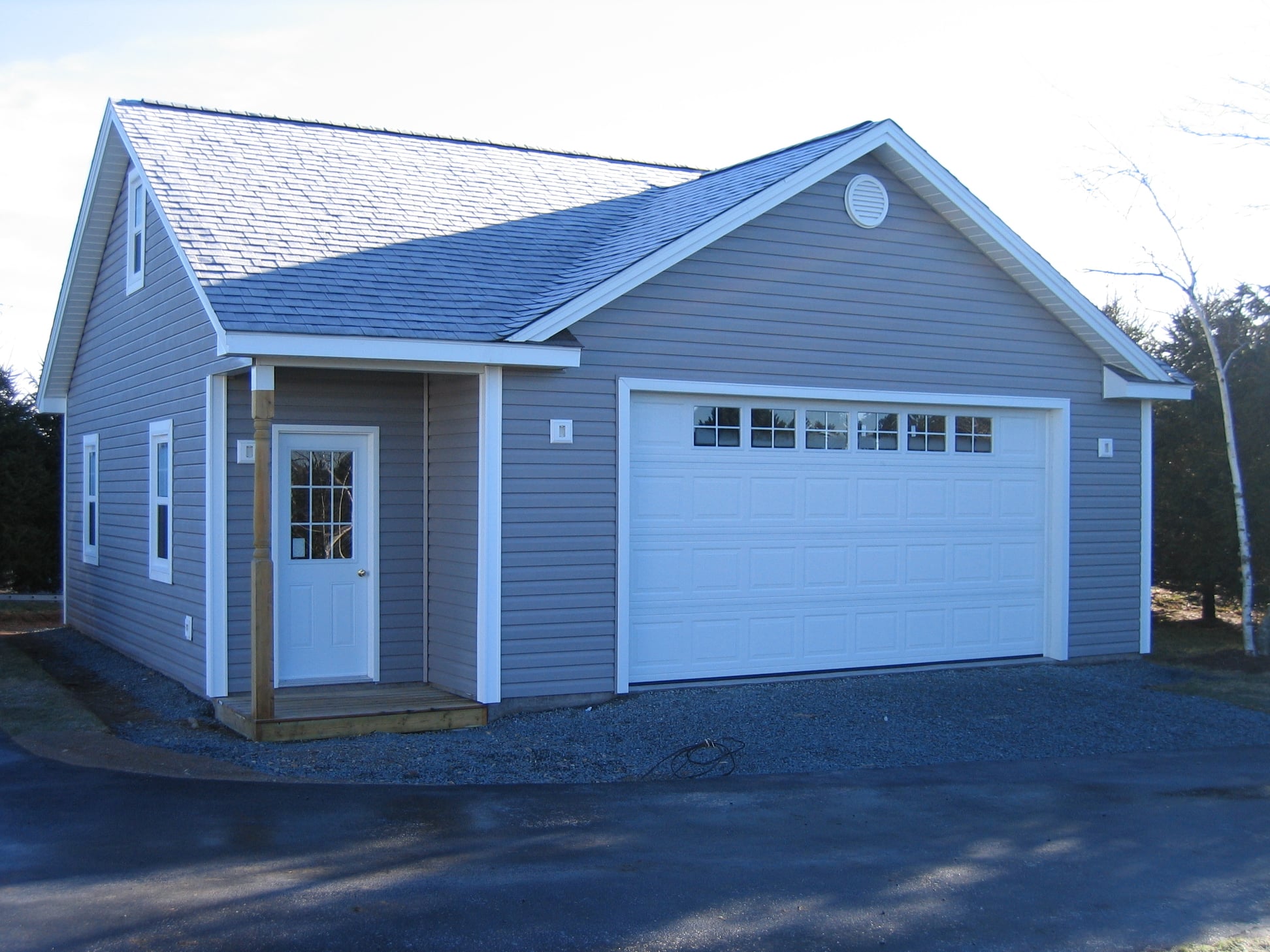Garages R Us