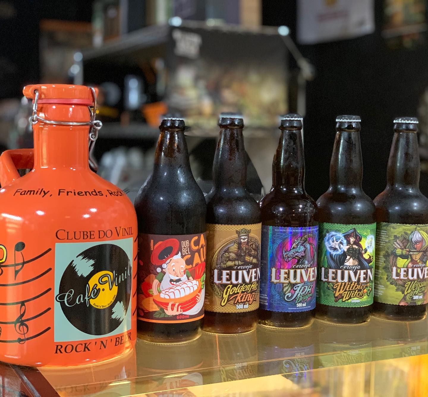 Café Vinil Mogi - 👨‍👩‍👧‍👦🤝🎸🍻No fim de tudo, o que importa... | Facebook
