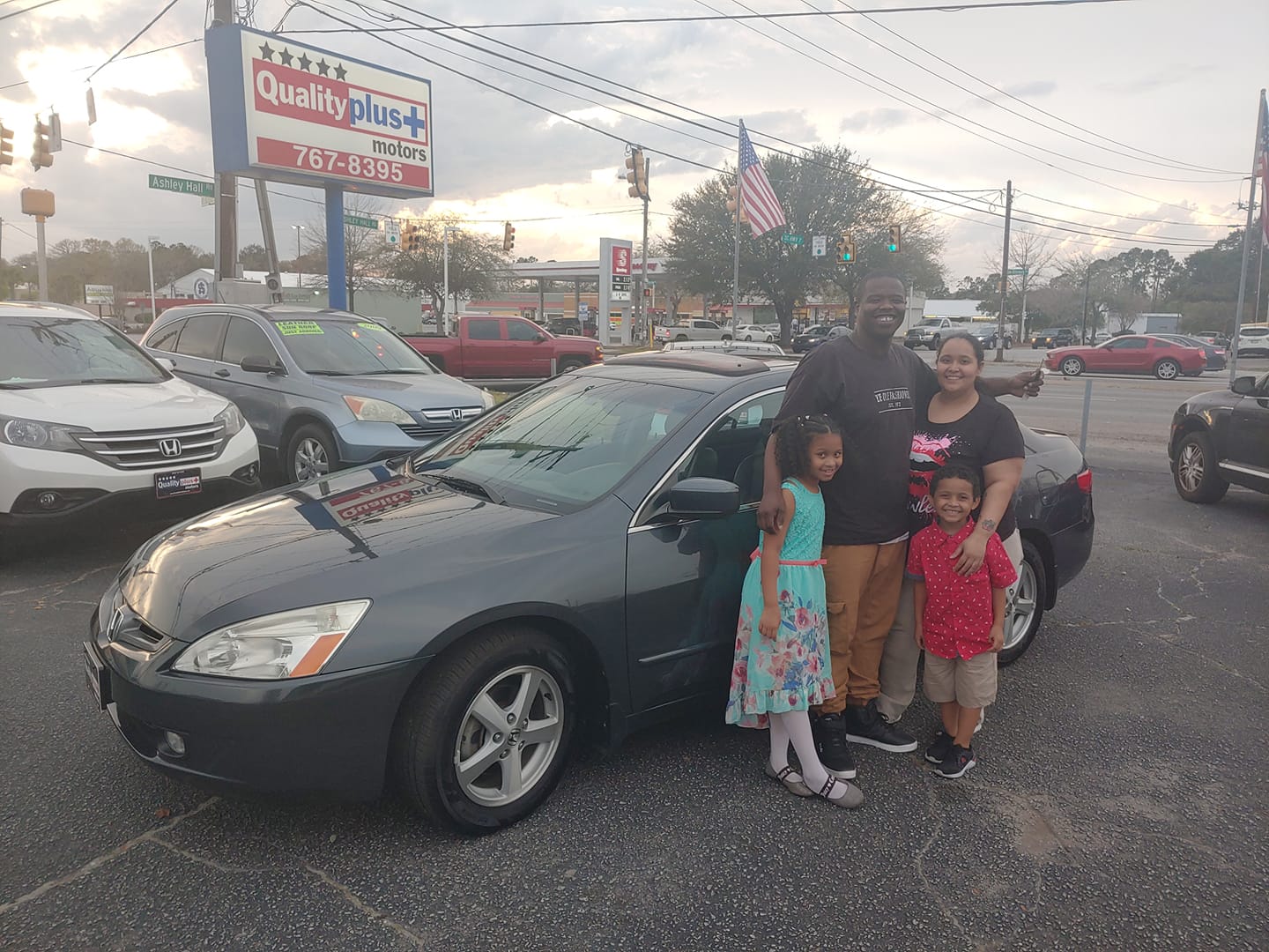 Quality Plus Motors | Charleston SC