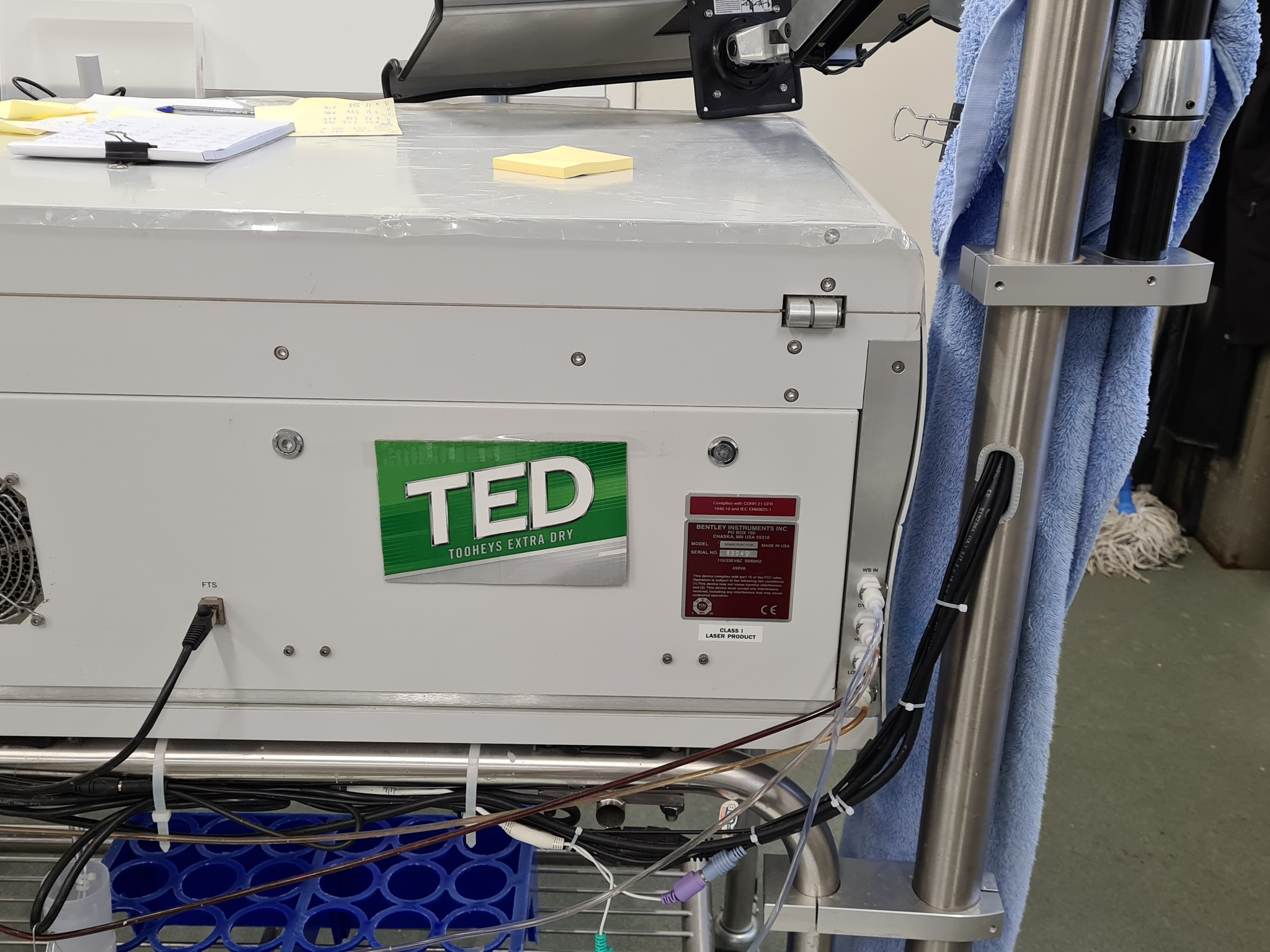 TasHerd - Today we farewell Margo from the TasHerd Lab.... | Facebook