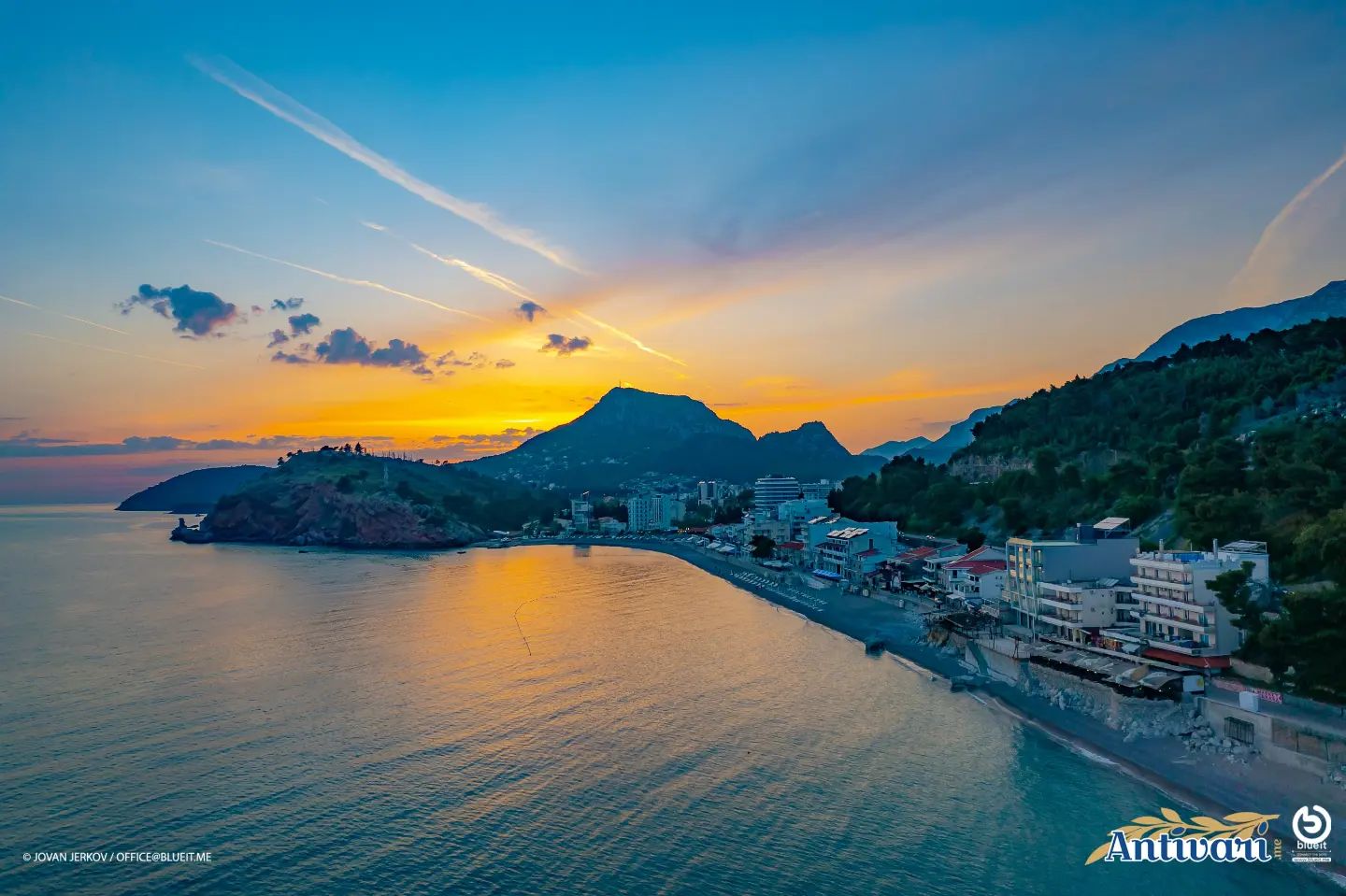 Antivari - 🏖️Suton u more / Sutomore 🌊🌅🐬 @blueit.me / ©... | Facebook