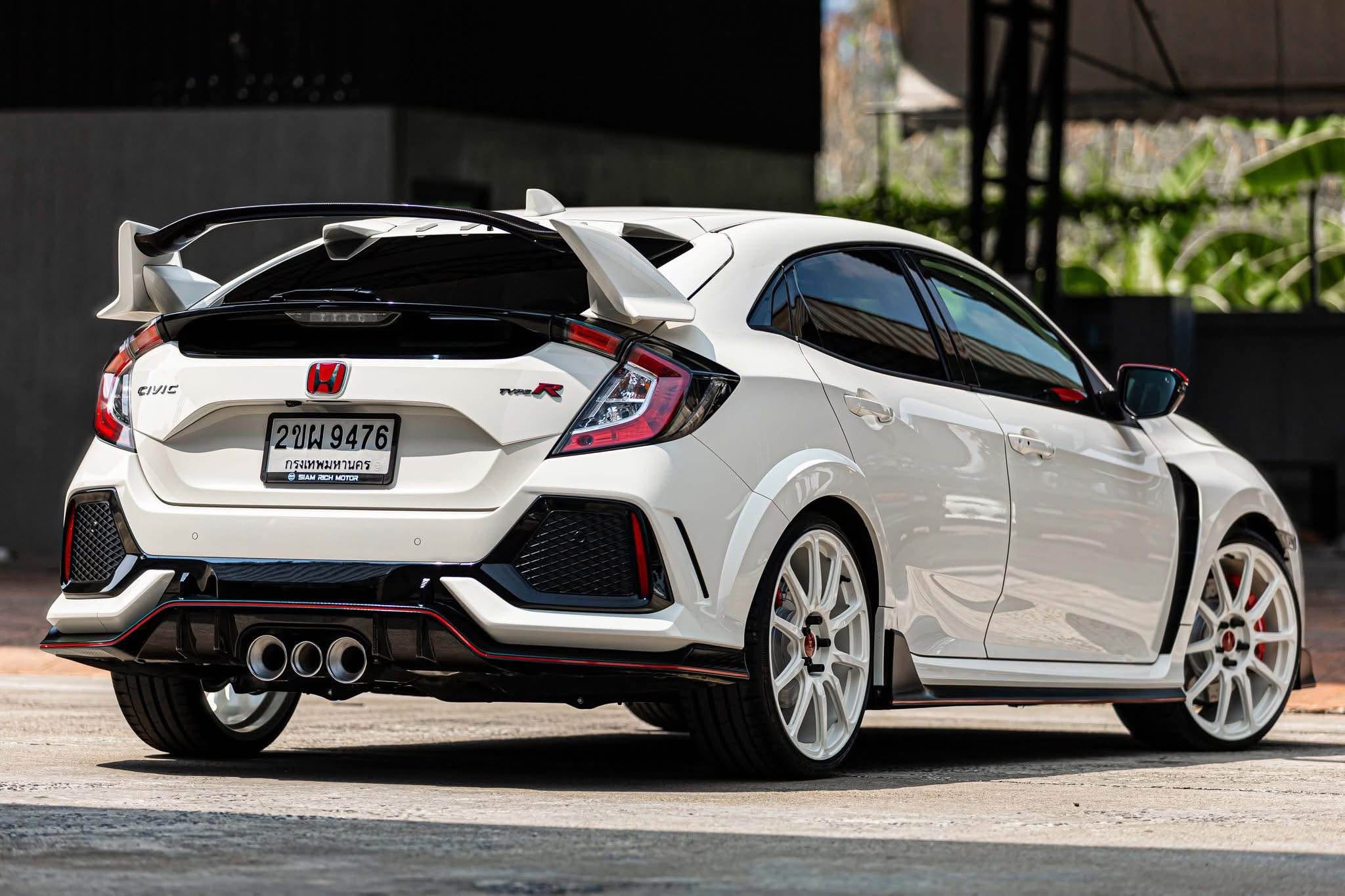 2018 Honda Civic Type R Fk8 - Cars & Trucks - Bangkok, Thailand ...