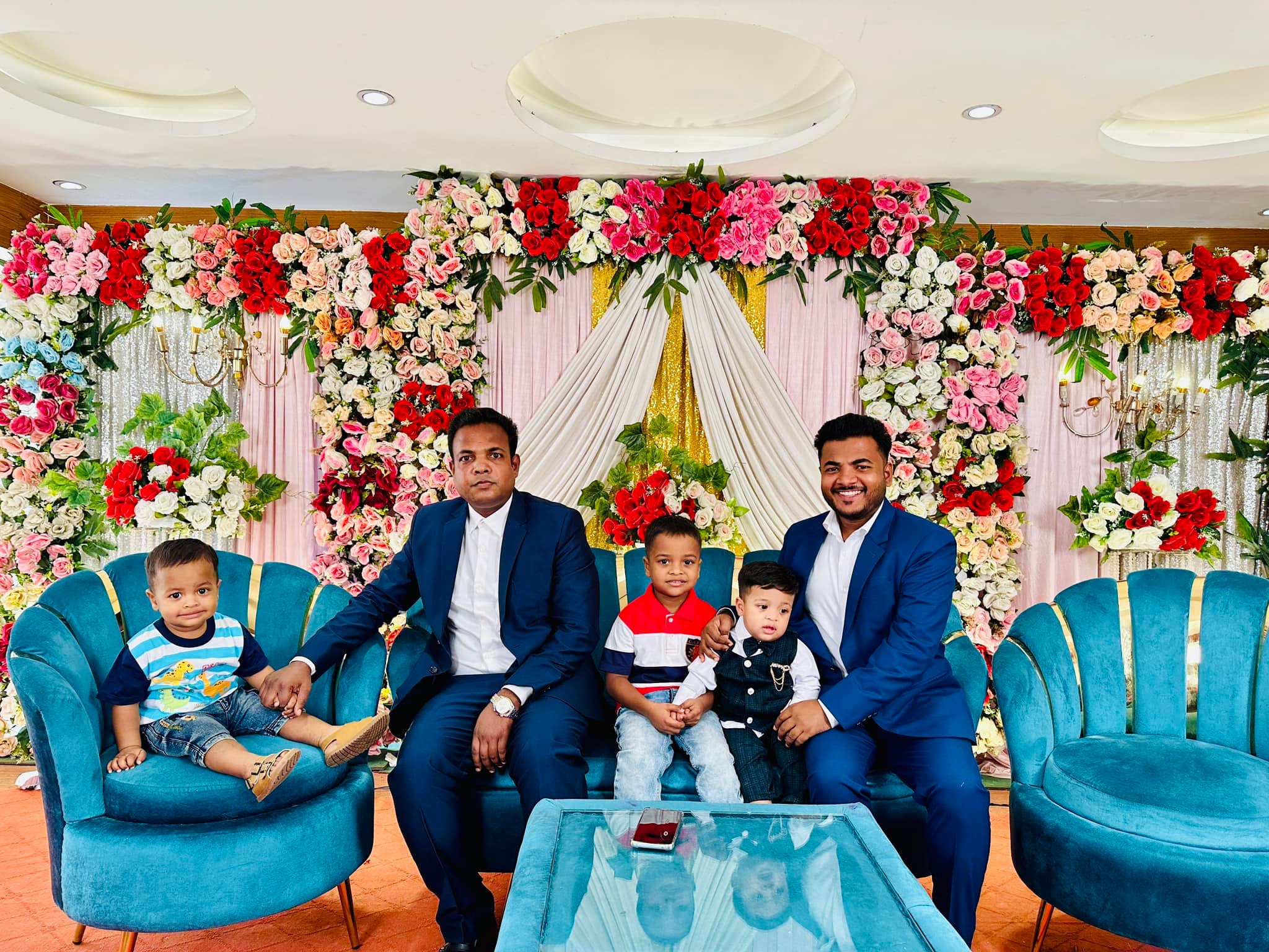 Md Rashedul Islam Rashed