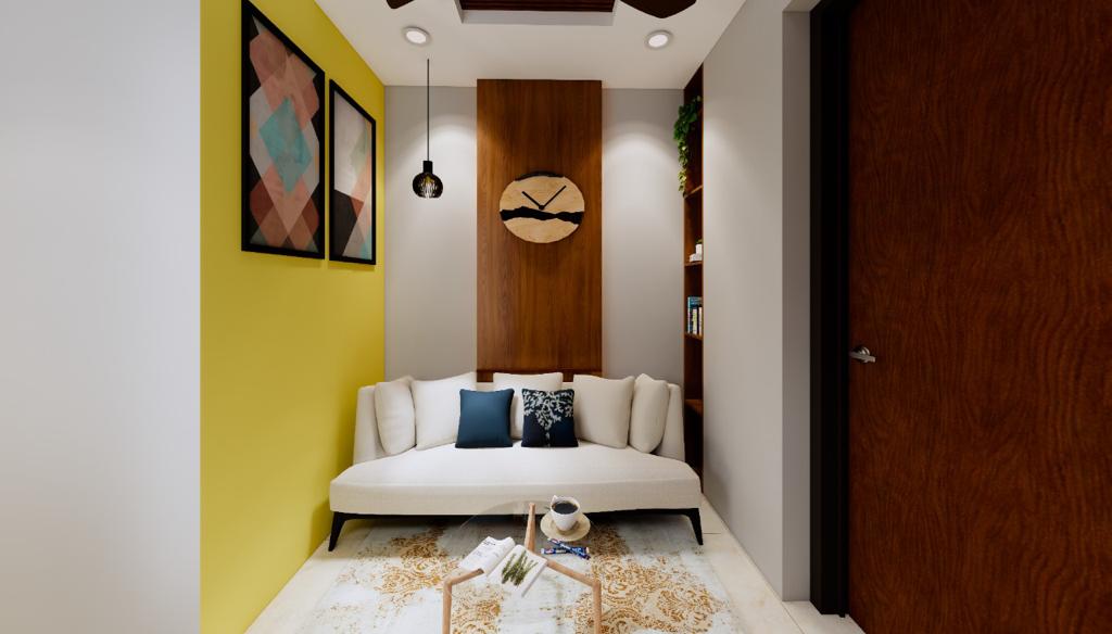 Serene Interio - New Portfolio: "Siva's Residence"...