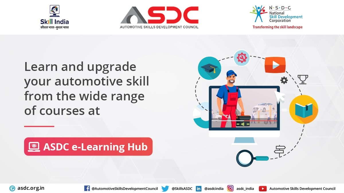 ASDC brings... - Automotive Skills Development Council